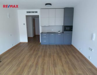 Pronájem bytu 1+kk v osobním vlastnictví