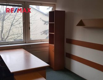 Pronájem komerčního prostoru