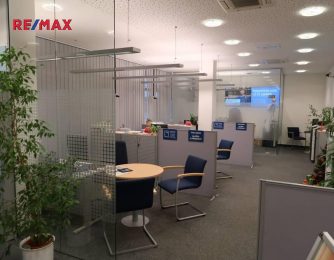 Pronájem obchodních prostor