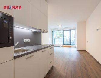 Pronájem bytu 1+kk v osobním vlastnictví