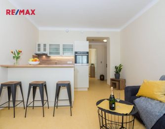 Pronájem bytu 2+kk v osobním vlastnictví