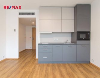 Pronájem bytu 1+kk v osobním vlastnictví