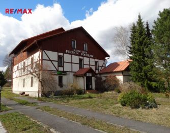 Prodej penzionu