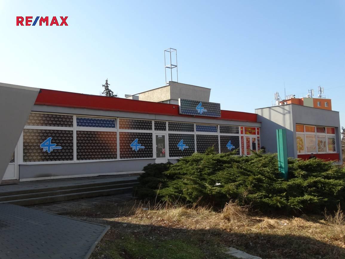 Pronájem obchodních prostor v osobním vlastnictví