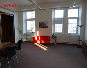 Pronájem kancelářských prostor