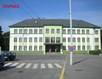 Pronájem kancelářských prostor v osobním vlastnictví