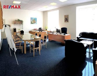 Pronájem kancelářských prostor v osobním vlastnictví