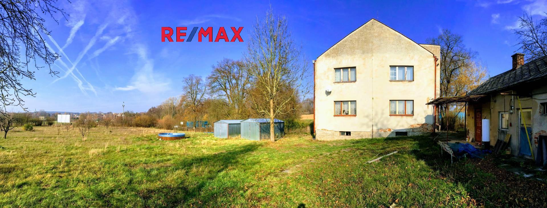 Prodej domu v osobním vlastnictví