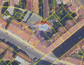 Prodej garážového stání