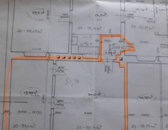 Pronájem kancelářských prostor